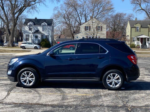 2017 Chevrolet Equinox