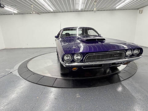 1974 Dodge Challenger