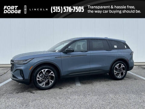 2025 Lincoln Nautilus Hybrid Premiere