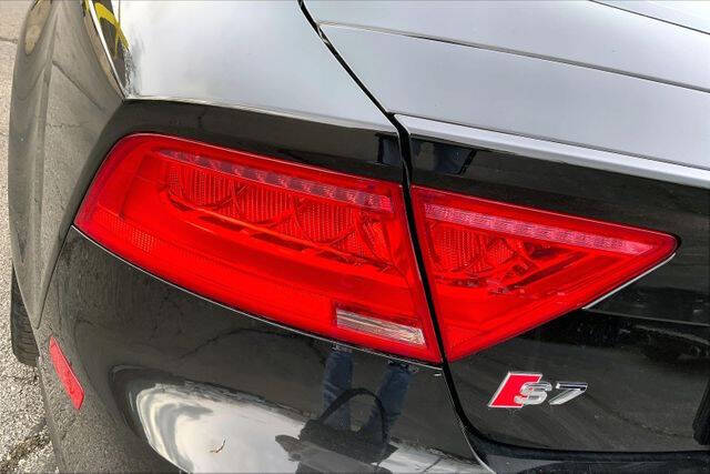 2014 Audi S7 4.0T quattro