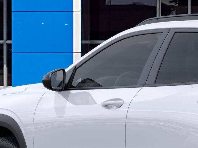 2026 Chevrolet Trax RS