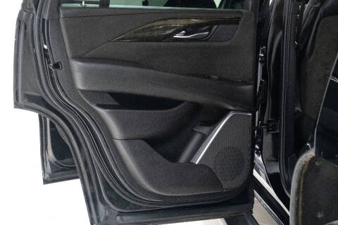 2020 Cadillac Escalade Platinum