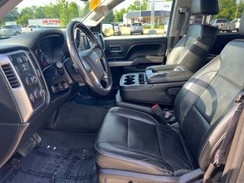2017 Chevrolet Silverado 1500