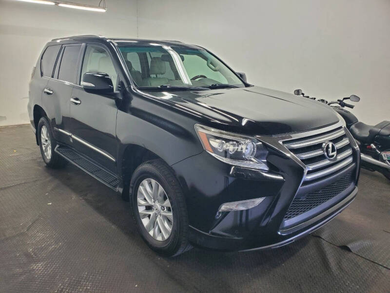 2017 Lexus GX 460
