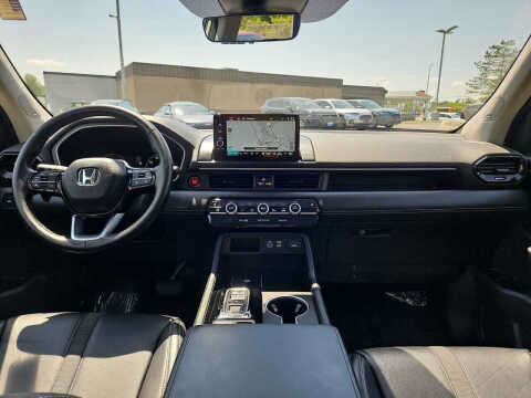 2023 Honda Pilot Touring