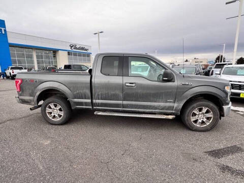2016 Ford F-150