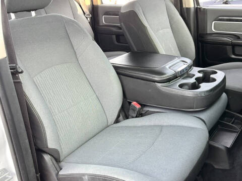 2020 RAM 2500 Big Horn