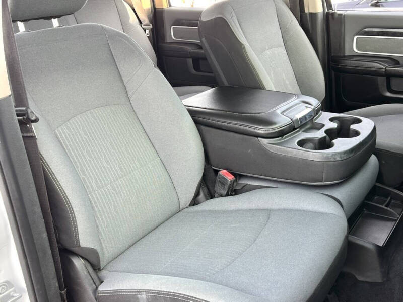 2020 RAM 2500 Big Horn