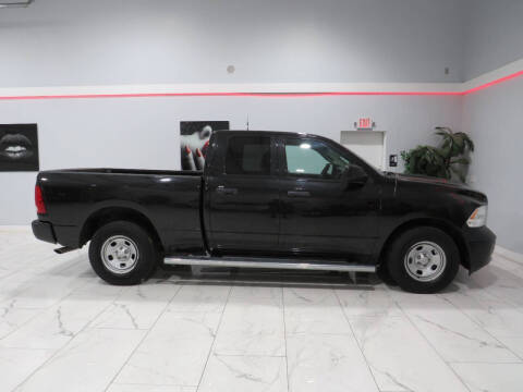 2017 RAM 1500 Tradesman