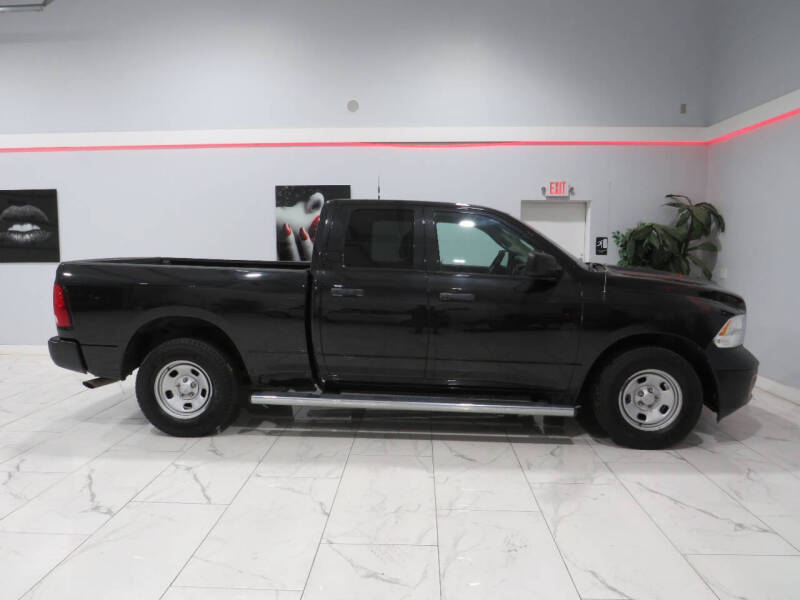 2017 RAM 1500 Tradesman