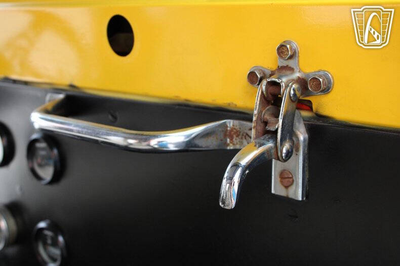 1957 Willys CJ-5