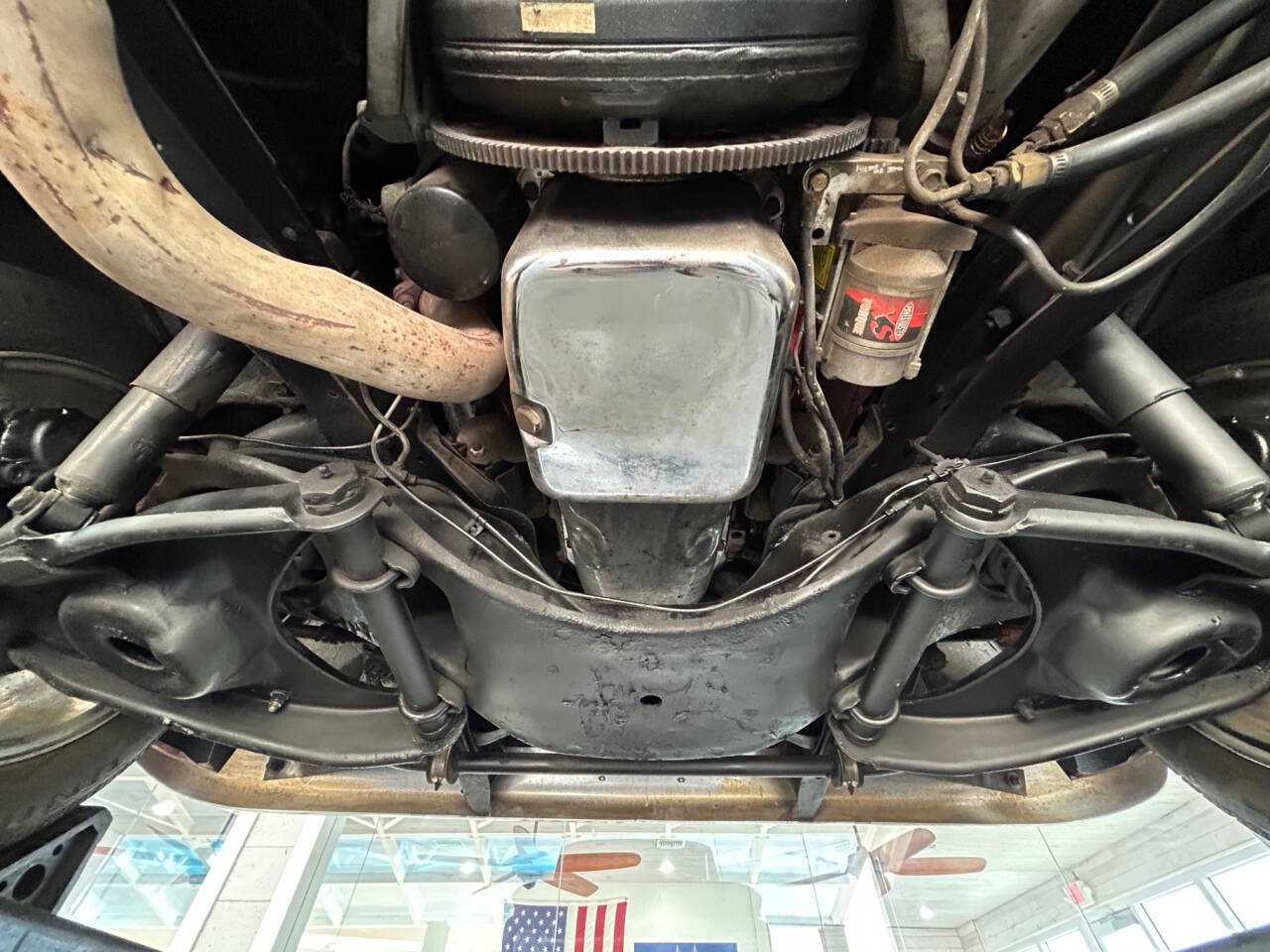 1965 Chevrolet C/K 20 Series 44