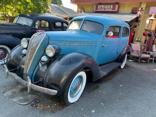 1936 Hudson Terraplane