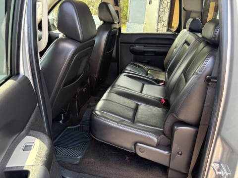 2008 GMC Sierra 1500 SLE2