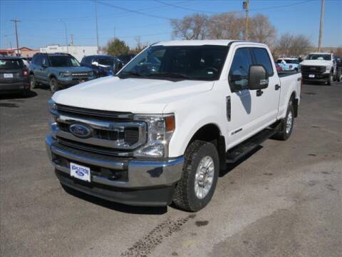 2022 Ford F-250 Super Duty for sale at Wahlstrom Ford in Chadron NE