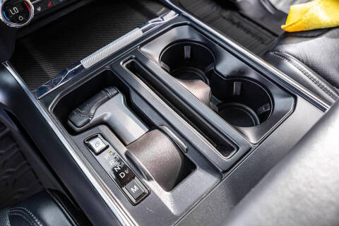 2021 Ford F-150 Raptor