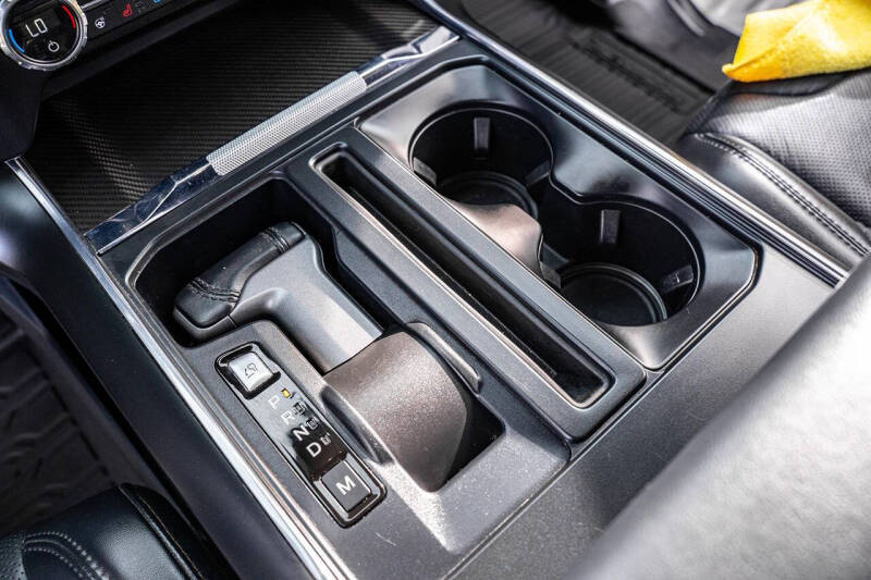 2021 Ford F-150 Raptor