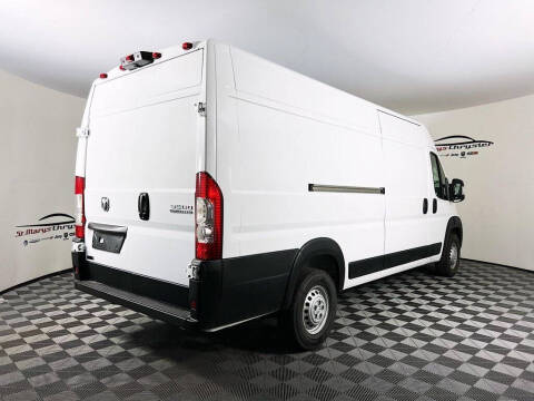 2026 RAM ProMaster