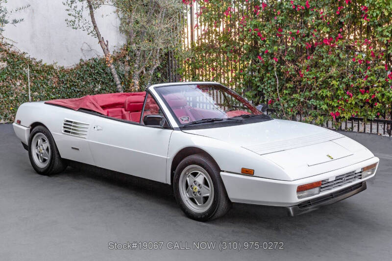 1990 Ferrari Mondial T