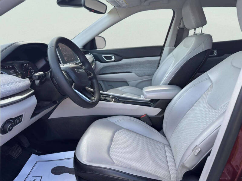 2022 Jeep Compass Altitude