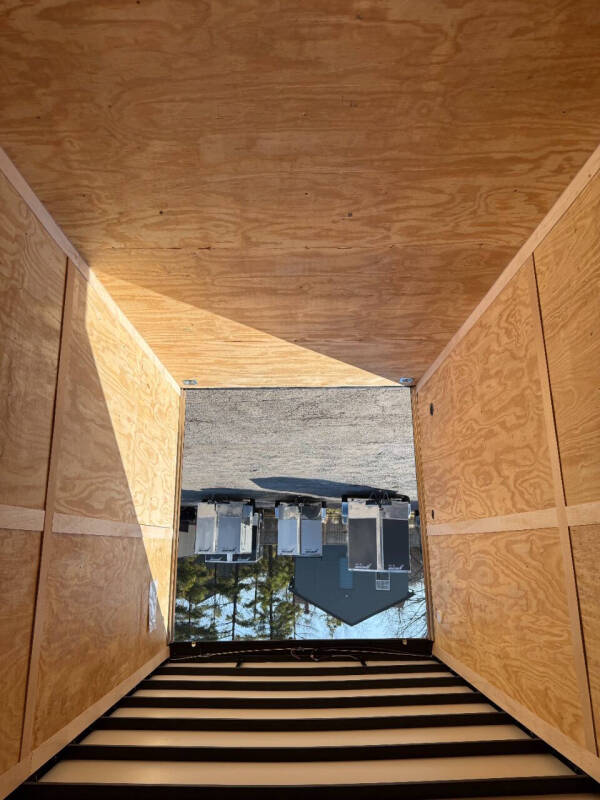 2026 Homesteader Trailer Intrepid 7x16