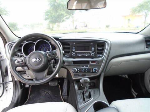 2014 Kia Optima LX