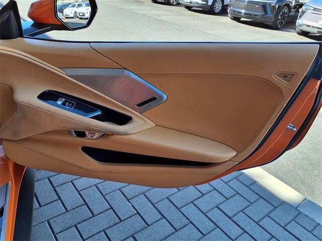 2023 Chevrolet Corvette Stingray