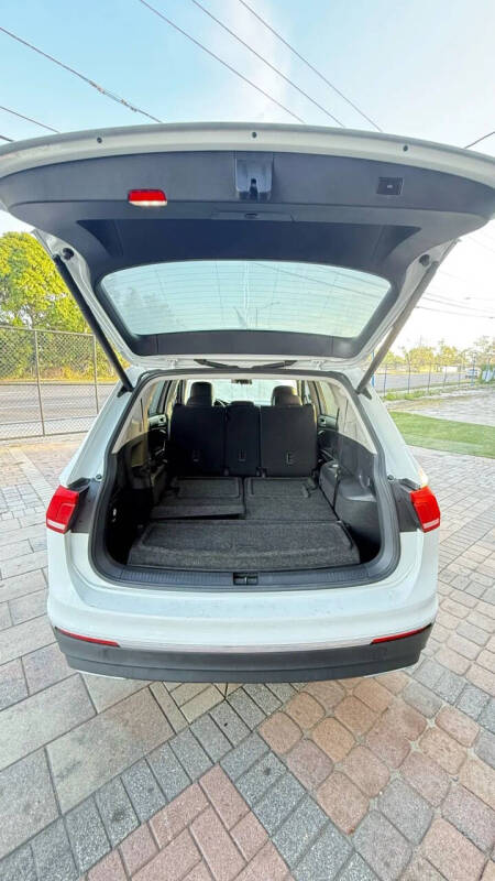 2018 Volkswagen Tiguan