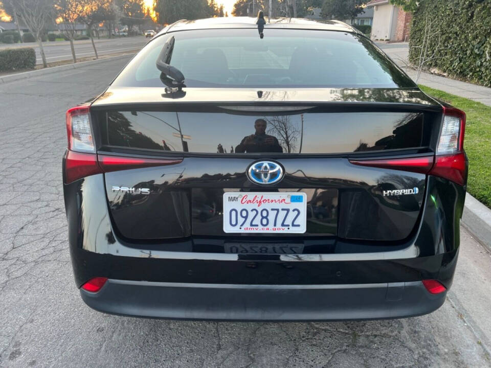 2020 Toyota Prius for sale at AUTO 4 LESS in Fresno, CA