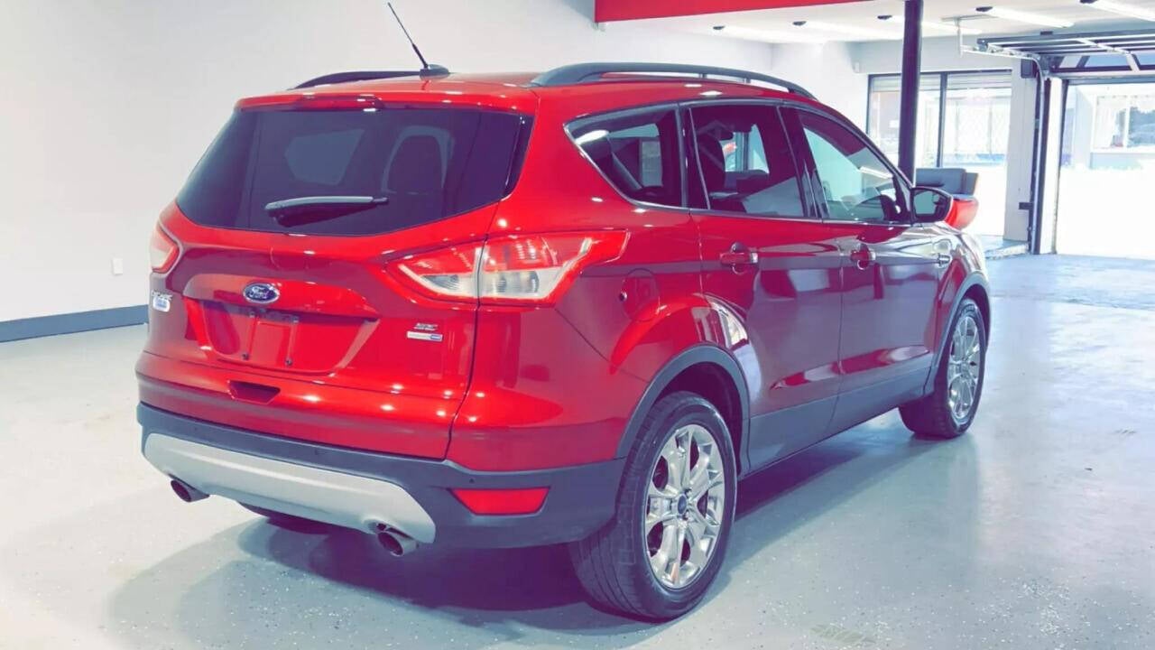 2016 Ford Escape for sale at Elite Rides in Detroit, MI