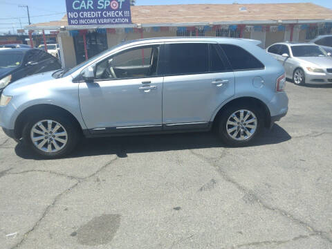 2008 Ford Edge for sale at Car Spot in Las Vegas NV