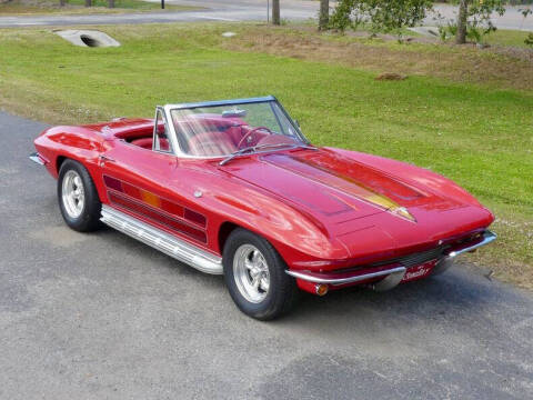 1964 Chevrolet Corvette