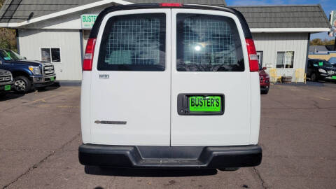 2019 Chevrolet Express 2500