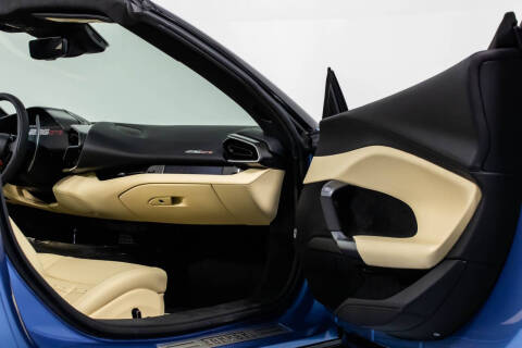 2024 Ferrari 296 GTS