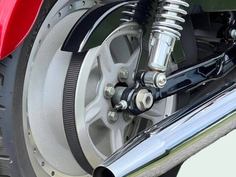 2008 Harley-Davidson Sportster