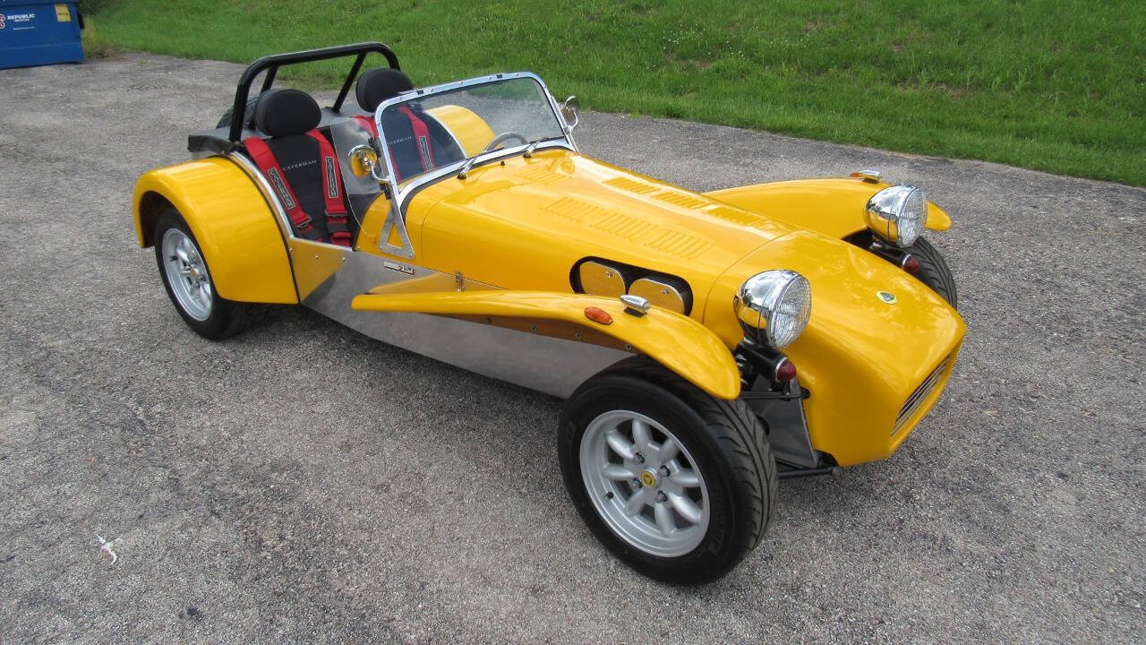 2002 Lotus CATERHAM 7 1