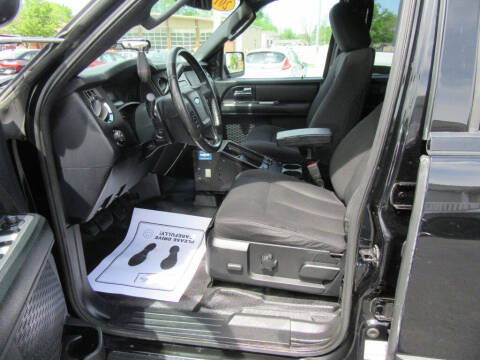 2017 Ford Expedition XL Fleet