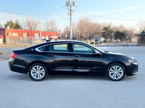 2017 Chevrolet Impala LT