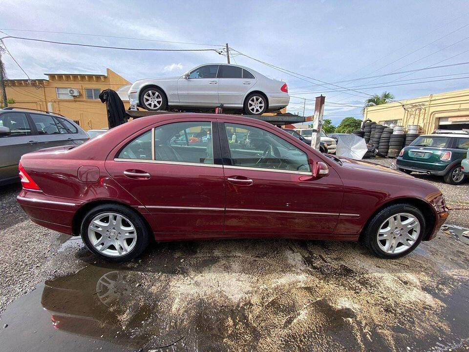 2005 Mercedes-Benz C-Class for sale at 911 Auto, LLC. in Hollywood, FL