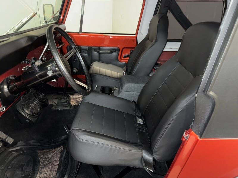 1981 Jeep CJ-7