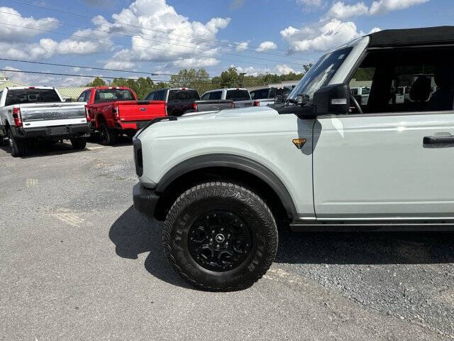 2022 Ford Bronco for sale at Mid-State Pre-Owned in Beckley, WV