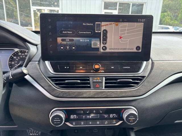 2023 Nissan Altima 2.5 SL