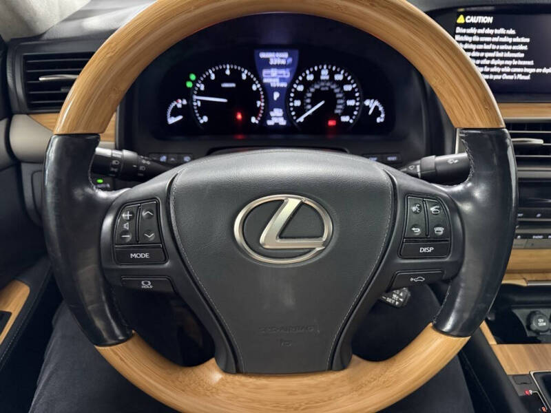 2015 Lexus LS 460 L