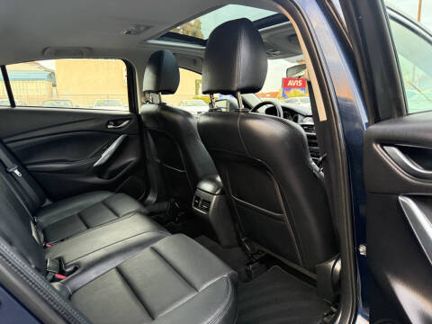 2016 Mazda MAZDA6 i Touring