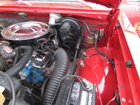 1978 Dodge D150 Pickup