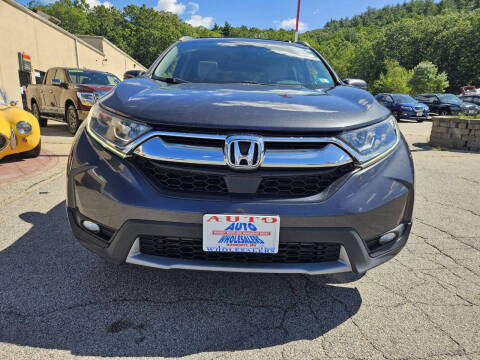 2018 Honda CR-V EX-L