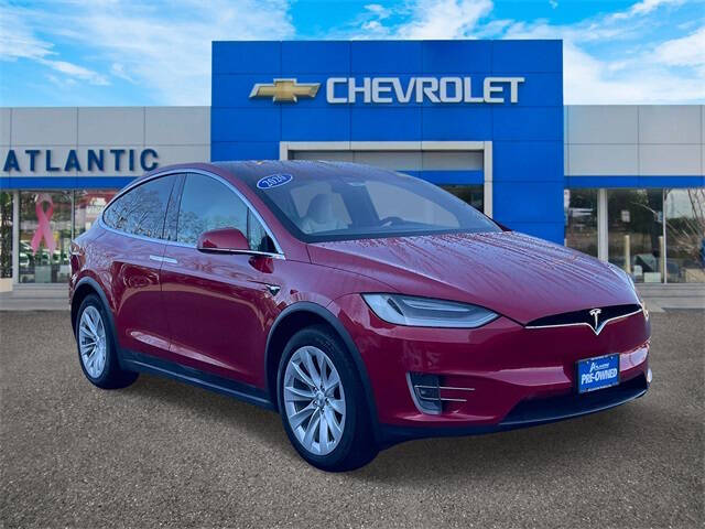 2020 Tesla Model X Long Range