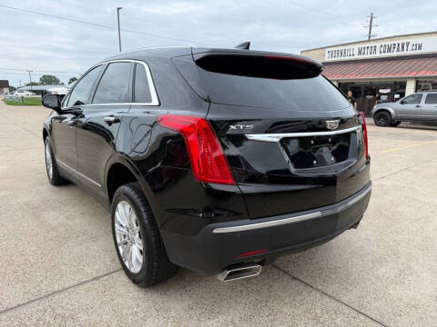 2018 Cadillac XT5