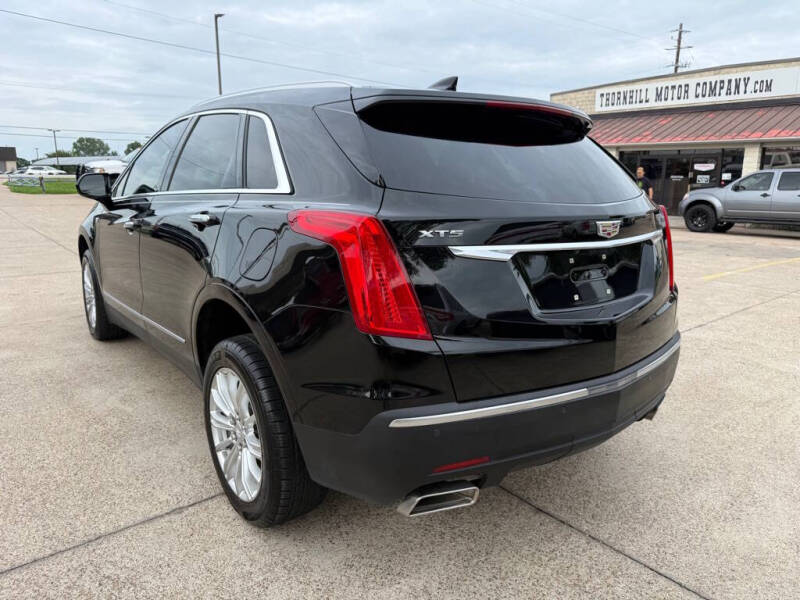 2018 Cadillac XT5