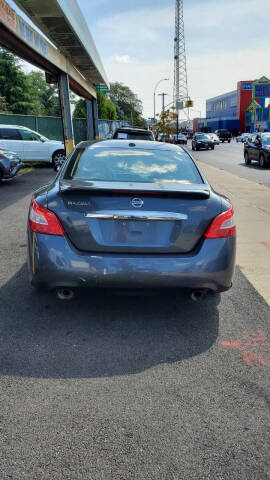 2009 Nissan Maxima 3.5 SV